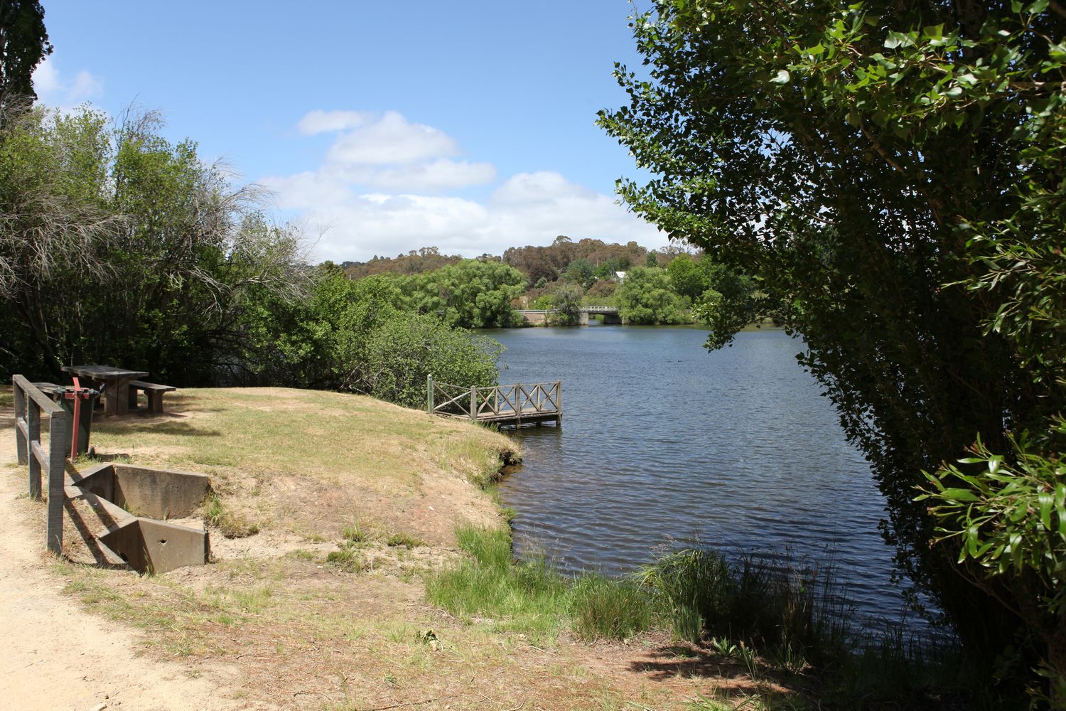 Lake Daylesford